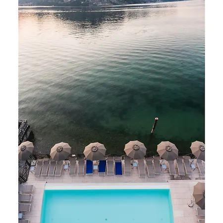 Araba Fenice Szálloda Iseo