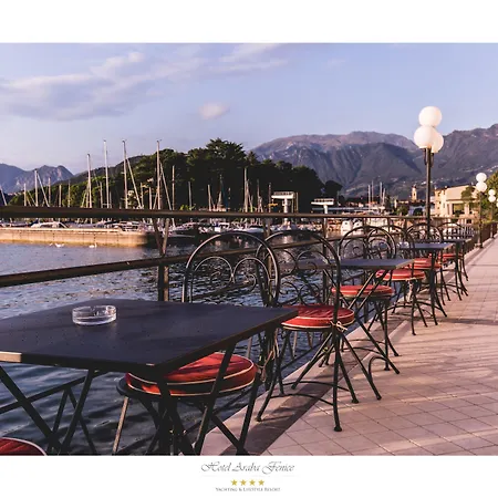 Szálloda Araba Fenice Iseo