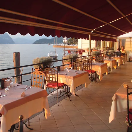 Araba Fenice Szálloda Iseo
