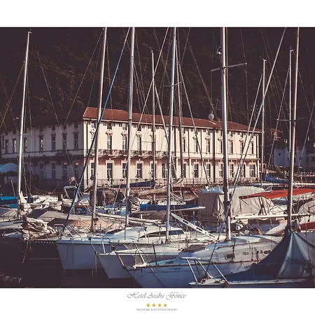 Otel Araba Fenice Iseo