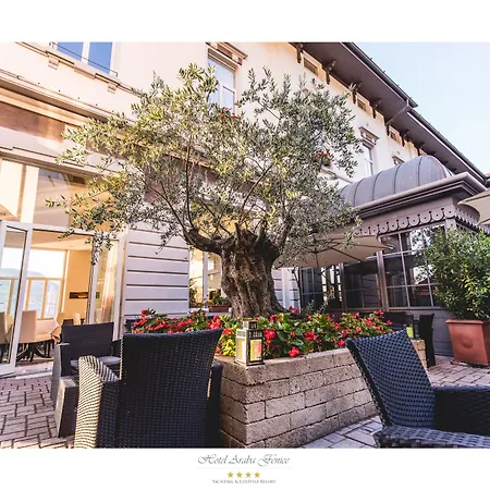 Otel Araba Fenice Iseo