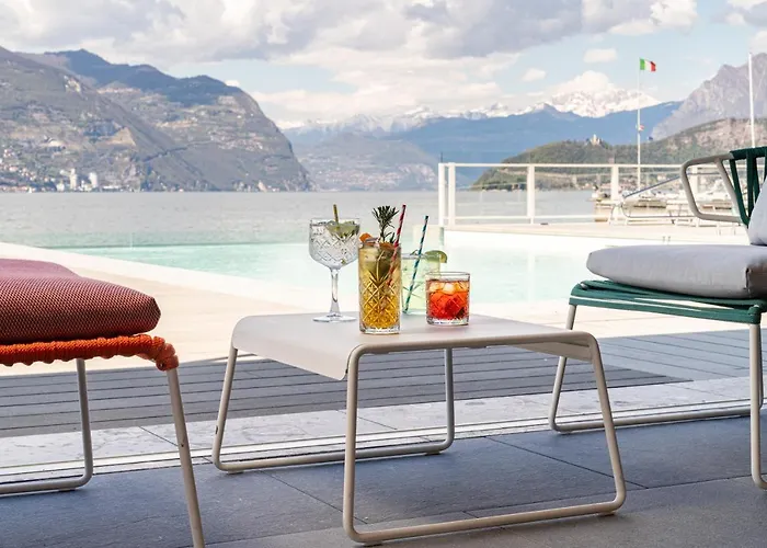 Araba Fenice 4* Iseo