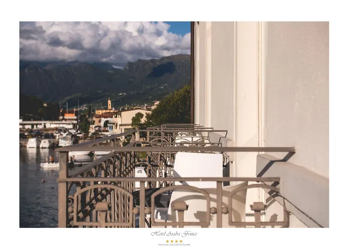 Araba Fenice Hotell Iseo