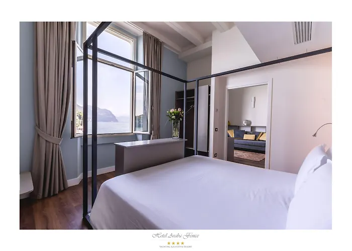 Araba Fenice Hotell