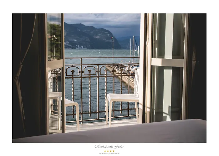 Araba Fenice 4* Iseo