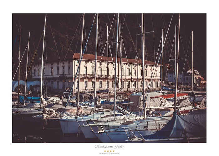 Hotell Araba Fenice Iseo