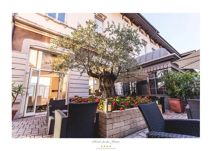 Hotell Araba Fenice Iseo