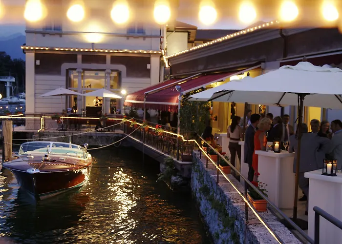 Araba Fenice 4* Iseo