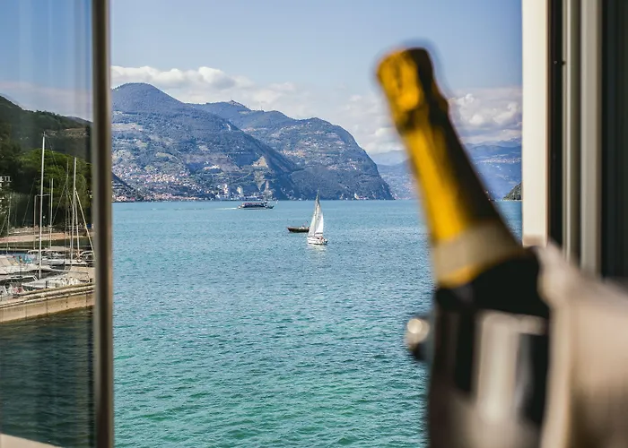 Araba Fenice Hotel Iseo