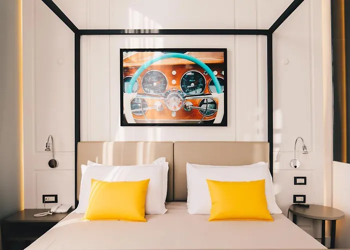 Hotell Araba Fenice Iseo