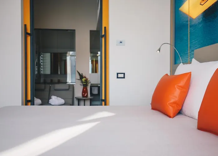 Hotell Araba Fenice Iseo