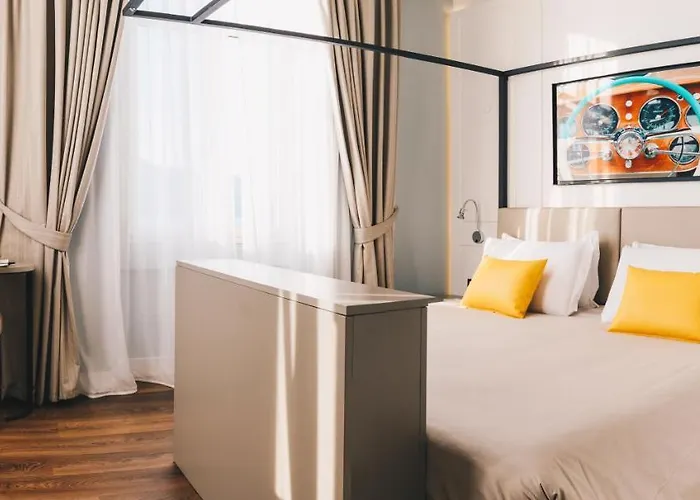 Araba Fenice Hotel Iseo