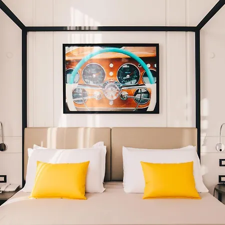 Hotel Araba Fenice Iseo