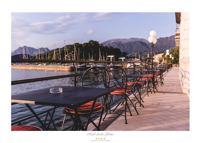 Hotel Araba Fenice Iseo